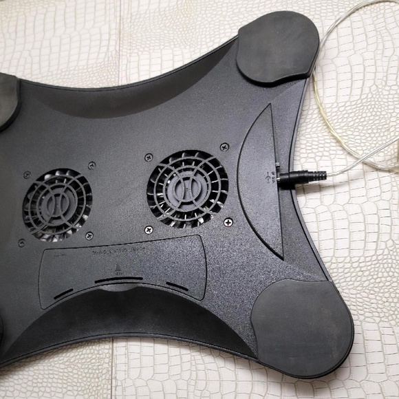 Antec Notebook Cooler Potect Laptop Fan USB Powered - Picture 8 of 8